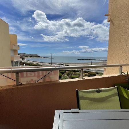 Confortable T2 A Sete Avec Vue Mer, Parking Et Wifi - Fr-1-338-111 Exteriér fotografie