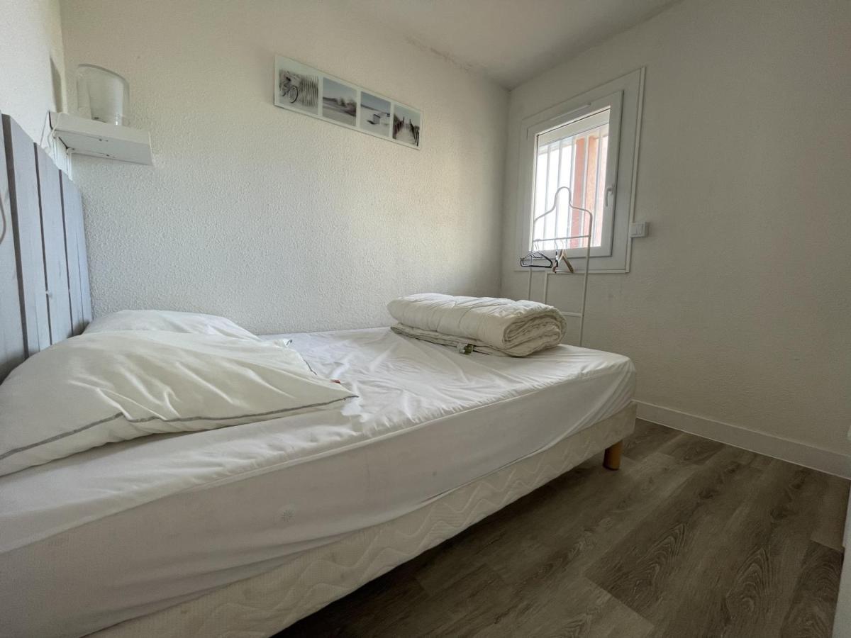 Confortable T2 A Sete Avec Vue Mer, Parking Et Wifi - Fr-1-338-111 Exteriér fotografie